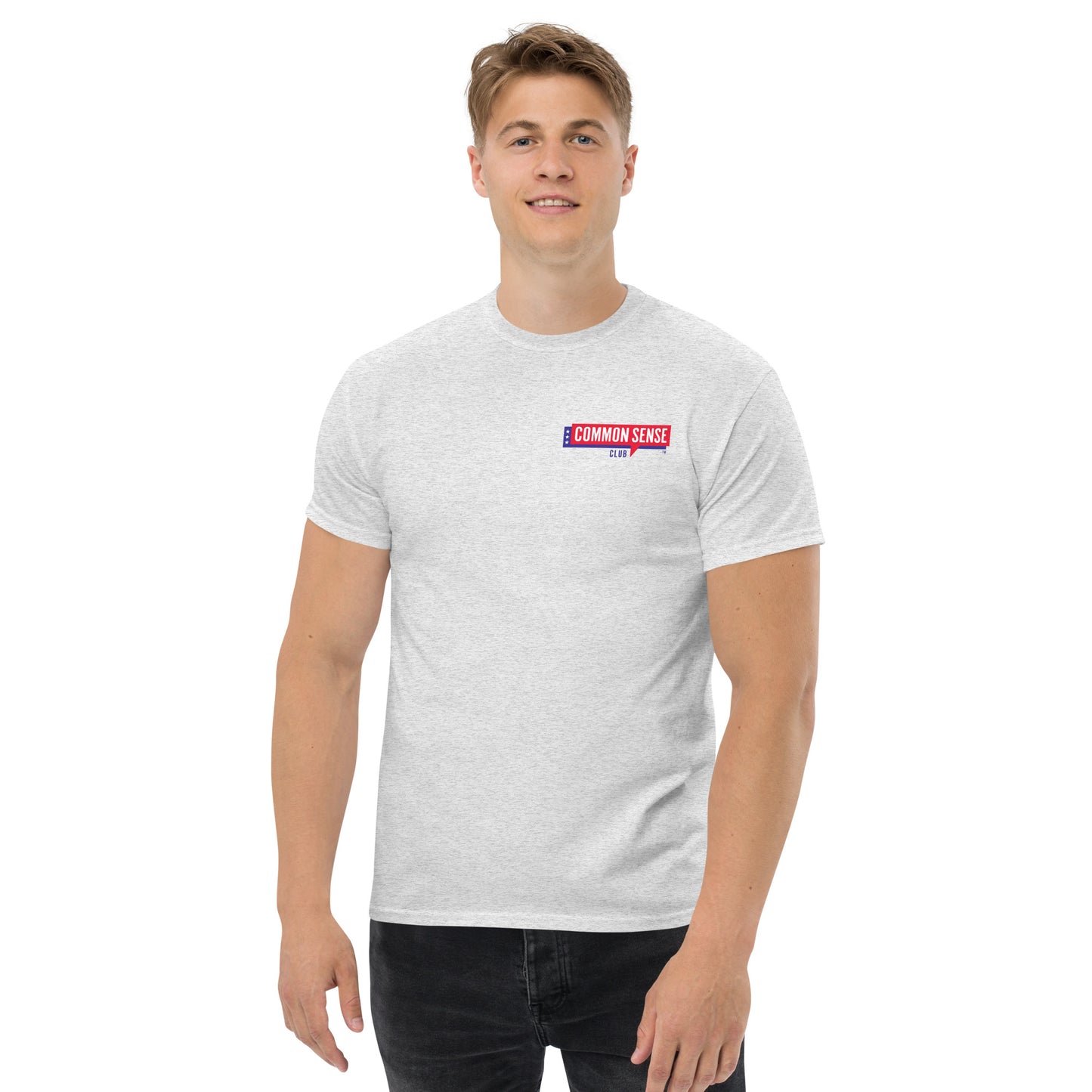 Men's classic tee